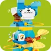 LEGO Duplo 3in1 Animals on Wheels για 2+ Ετών 58τμχΚωδικός: 10448