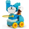 LEGO Duplo 3in1 Animals on Wheels για 2+ Ετών 58τμχΚωδικός: 10448
