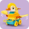 LEGO Duplo 3in1 Animals on Wheels για 2+ Ετών 58τμχΚωδικός: 10448