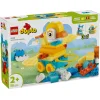 LEGO Duplo 3in1 Animals on Wheels για 2+ Ετών 58τμχΚωδικός: 10448