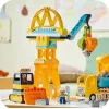 LEGO Duplo 3 in 1 Construction Site and Vehicles για 3+ Ετών 84τμχΚωδικός: 10476