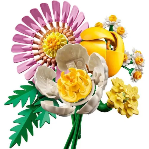LEGO Botanical Collection Petite Sunny Bouquet για 9+ Ετών 373τμχΚωδικός: 10347