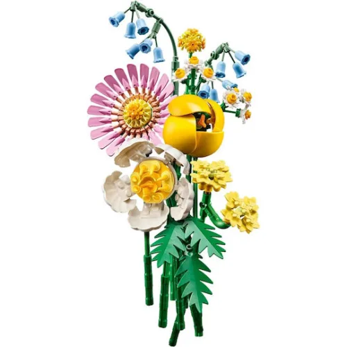 LEGO Botanical Collection Petite Sunny Bouquet για 9+ Ετών 373τμχΚωδικός: 10347