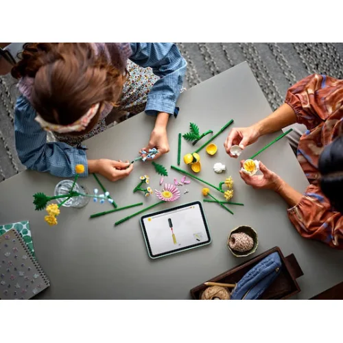 LEGO Botanical Collection Petite Sunny Bouquet για 9+ Ετών 373τμχΚωδικός: 10347