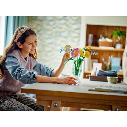 LEGO Botanical Collection Petite Sunny Bouquet για 9+ Ετών 373τμχΚωδικός: 10347