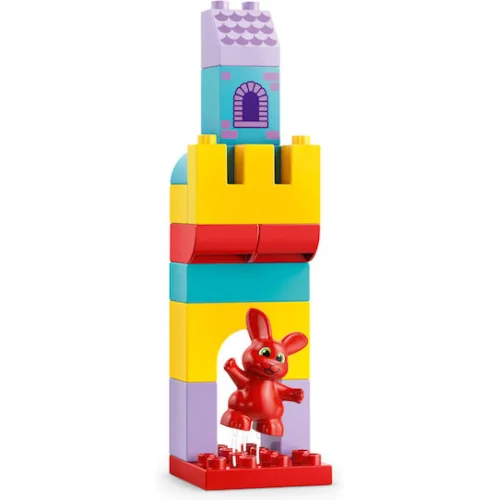 LEGO Duplo Hopsy's Castle Game για 3+ Ετών 47τμχΚωδικός: 10450
