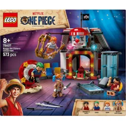 LEGO Τουβλάκια One Piece - Buggy the Clown's Circus Tent για 8+ Ετών 573τμχ
Κωδικός: 75637