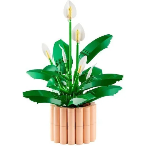 LEGO Botanical Collection Peace Lily για 18+ Ετών 474τμχΚωδικός: 11504