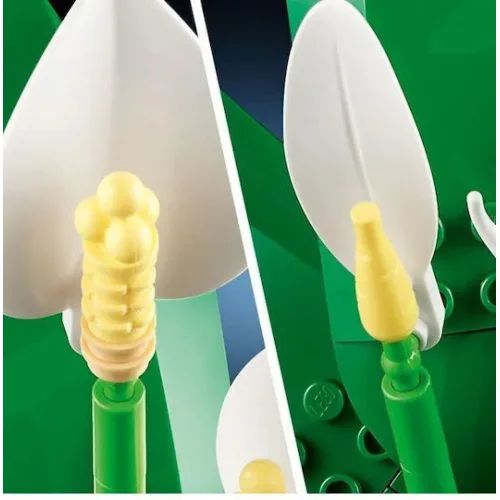 LEGO Botanical Collection Peace Lily για 18+ Ετών 474τμχΚωδικός: 11504