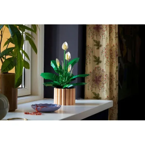 LEGO Botanical Collection Peace Lily για 18+ Ετών 474τμχΚωδικός: 11504