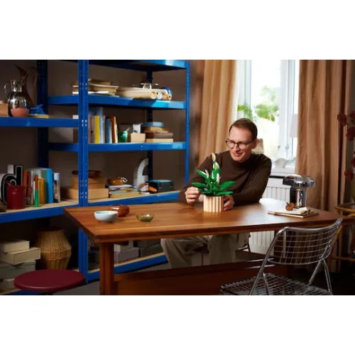 LEGO Botanical Collection Peace Lily για 18+ Ετών 474τμχΚωδικός: 11504