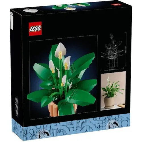 LEGO Botanical Collection Peace Lily για 18+ Ετών 474τμχΚωδικός: 11504