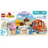 LEGO Duplo Ice Cream Trip With Bluey για 2+ Ετών 22τμχΚωδικός: 10458