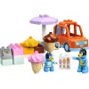LEGO Duplo Ice Cream Trip With Bluey για 2+ Ετών 22τμχΚωδικός: 10458
