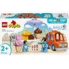LEGO Duplo Ice Cream Trip With Bluey για 2+ Ετών 22τμχΚωδικός: 10458