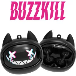 Kiddoboo GOAT Open Ear Bluetooth Handsfree Ακουστικά με Θήκη Φόρτισης Buzzkill