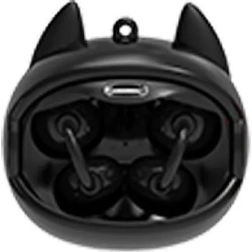 Kiddoboo GOAT Open Ear Bluetooth Handsfree Ακουστικά με Θήκη Φόρτισης Buzzkill