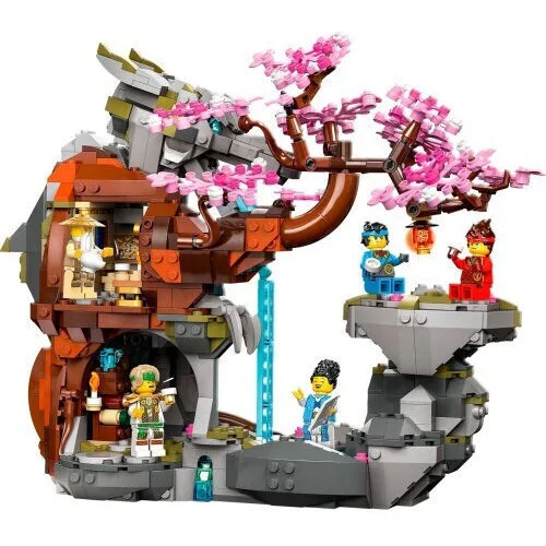 LEGO Ninjago Dragon Stone Shrine για 13+ Ετών 1212τμχΚωδικός: 71819