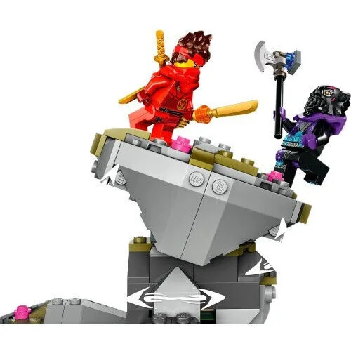 LEGO Ninjago Dragon Stone Shrine για 13+ Ετών 1212τμχΚωδικός: 71819