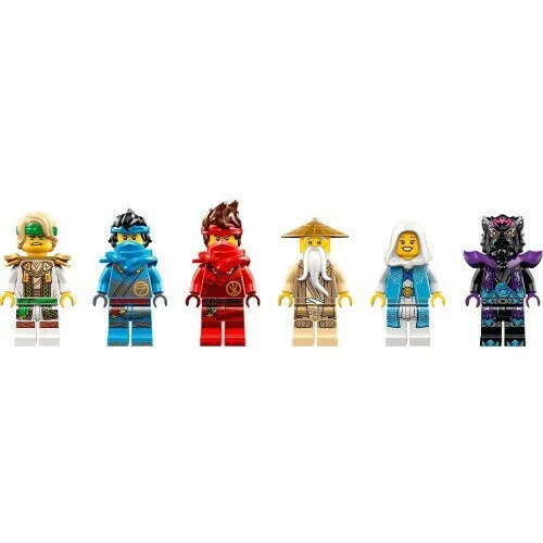 LEGO Ninjago Dragon Stone Shrine για 13+ Ετών 1212τμχΚωδικός: 71819