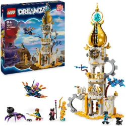 LEGO DREAMZzz The Sandman's Tower για 9+ Ετών 723τμχ
Κωδικός: 71477