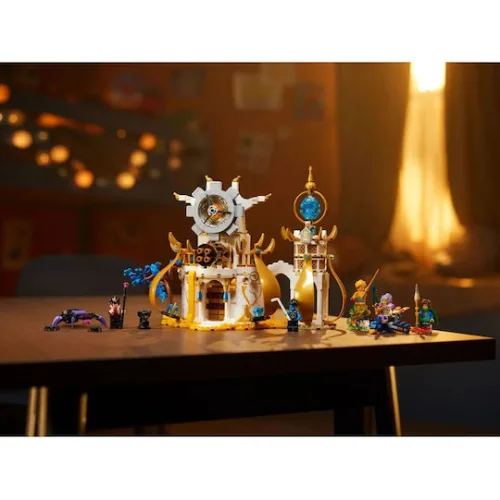 LEGO DREAMZzz The Sandman's Tower για 9+ Ετών 723τμχΚωδικός: 71477