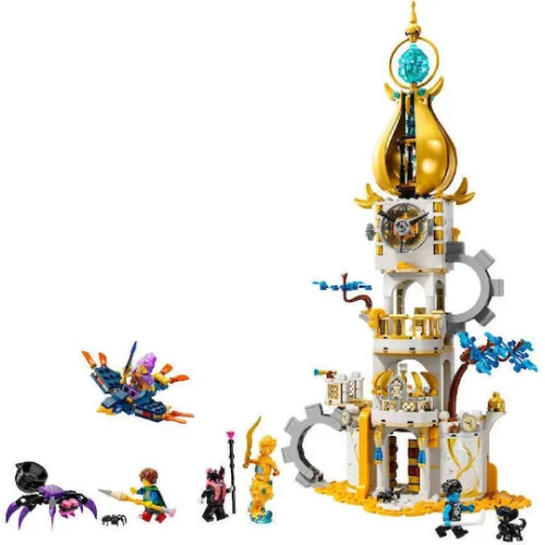 LEGO DREAMZzz The Sandman's Tower για 9+ Ετών 723τμχΚωδικός: 71477
