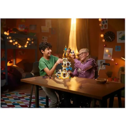 LEGO DREAMZzz The Sandman's Tower για 9+ Ετών 723τμχΚωδικός: 71477