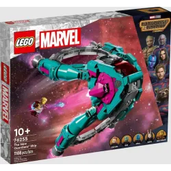 LEGO Marvel The New Guardians' Ship για 10+ Ετών
Κωδικός: 76255