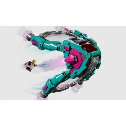 LEGO Marvel The New Guardians' Ship για 10+ Ετών
Κωδικός: 76255