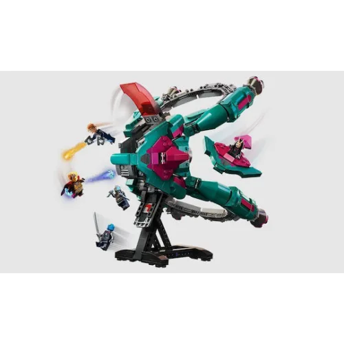 LEGO Marvel The New Guardians' Ship για 10+ ΕτώνΚωδικός: 76255