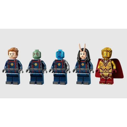 LEGO Marvel The New Guardians' Ship για 10+ ΕτώνΚωδικός: 76255
