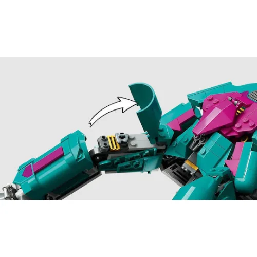 LEGO Marvel The New Guardians' Ship για 10+ ΕτώνΚωδικός: 76255