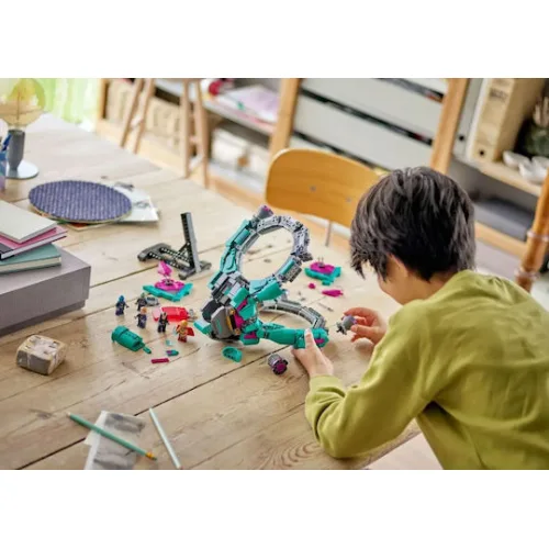 LEGO Marvel The New Guardians' Ship για 10+ ΕτώνΚωδικός: 76255