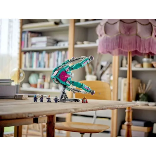 LEGO Marvel The New Guardians' Ship για 10+ ΕτώνΚωδικός: 76255