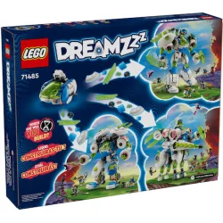 LEGO DREAMZzz Mateo and Z-Blob the Knight Battle Mech για 10+ Ετών 1333τμχ
Κωδικός: 71485