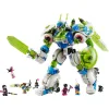 LEGO DREAMZzz Mateo and Z-Blob the Knight Battle Mech για 10+ Ετών 1333τμχΚωδικός: 71485