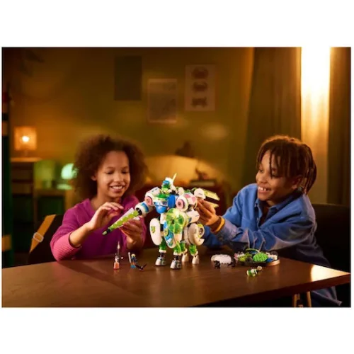 LEGO DREAMZzz Mateo and Z-Blob the Knight Battle Mech για 10+ Ετών 1333τμχΚωδικός: 71485