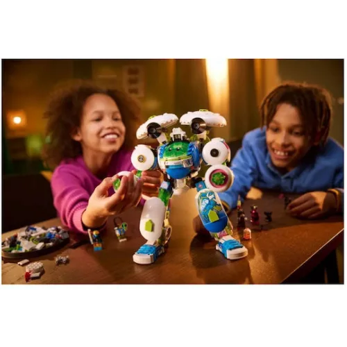 LEGO DREAMZzz Mateo and Z-Blob the Knight Battle Mech για 10+ Ετών 1333τμχΚωδικός: 71485