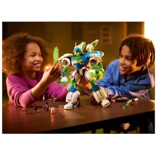 LEGO DREAMZzz Mateo and Z-Blob the Knight Battle Mech για 10+ Ετών 1333τμχΚωδικός: 71485