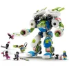 LEGO DREAMZzz Mateo and Z-Blob the Knight Battle Mech για 10+ Ετών 1333τμχΚωδικός: 71485