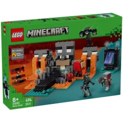 LEGO Minecraft Wither Battle για 8+ Ετών 494τμχ
Κωδικός: 21590
