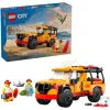 LEGO City Lifeguard Truck για 6+ Ετών 214τμχΚωδικός: 60453