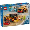 LEGO City Lifeguard Truck για 6+ Ετών 214τμχΚωδικός: 60453