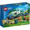 LEGO City Mobile Police Dog Training για 5+ ΕτώνΚωδικός: 60369