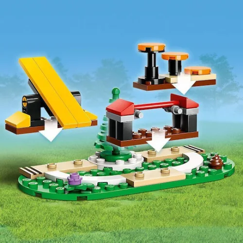LEGO City Mobile Police Dog Training για 5+ ΕτώνΚωδικός: 60369