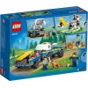 LEGO City Mobile Police Dog Training για 5+ ΕτώνΚωδικός: 60369