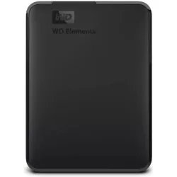 Western Digital Elements Portable USB 3.0 Εξωτερικός HDD 6TB 2.5" Μαύρο