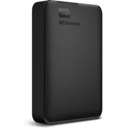 Western Digital Elements Portable USB 3.0 Εξωτερικός HDD 6TB 2.5" Μαύρο