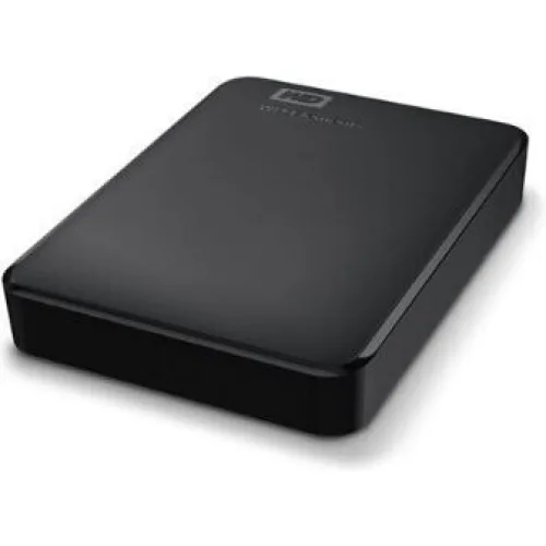 Western Digital Elements Portable USB 3.0 Εξωτερικός HDD 6TB 2.5" Μαύρο